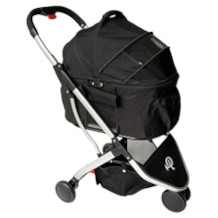 Petique dog stroller