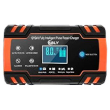 ABLY car battery charging unit