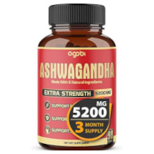 agobi ashwagandha supplement
