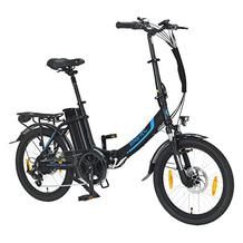 smartEC folding e-bike