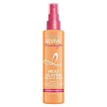 L'Oreal heat protection hair spray