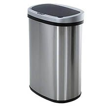 Getue touchless rubbish bin