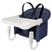 Vikaster hook-on high chair