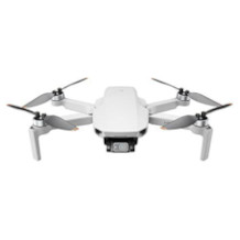 DJI drone with camera