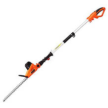 GARCARE telescopic hedge trimmer