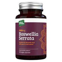Nature Provides boswellia capsule