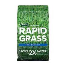 SCOTTS grass seed