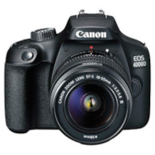 Canon EOS 4000D