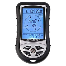 QWERT Co. altimeter