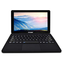 Fusion5 tablet with keyboard