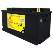 SCREMOWER solar battery