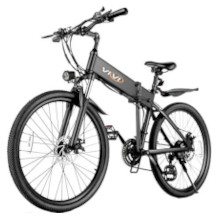 Vivi electric folding bike