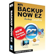 Nti backup software