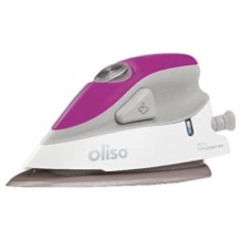 oliso travel iron