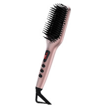 MEGAWISE hair straightening brush