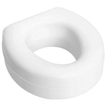 HealthSmart raised toilet seat