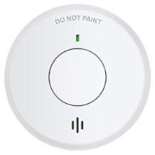 Ecoey radio-interlinked smoke detector