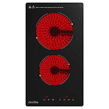 COVERCOOK ceramic hob