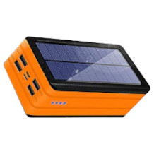 PSOOO solar powerbank