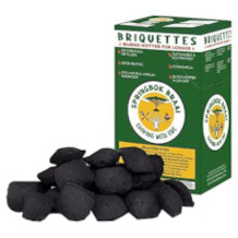 Springbok Braai wood briquette