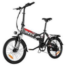 Vivi folding e-bike