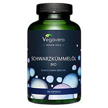 Vegavero black cumin seed oil capsule