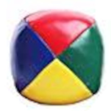 Coriver juggling ball