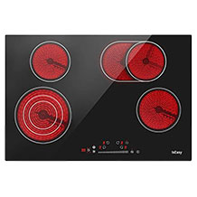 IsEasy ceramic hob