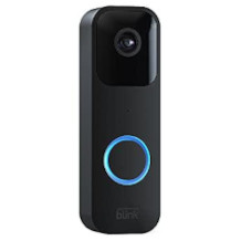 Blink video doorbell