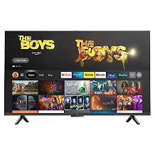 Amazon 50-inch television