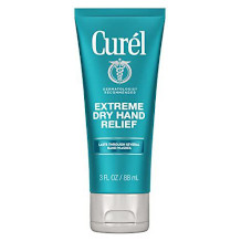 Curel hand cream