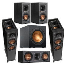 Wuiil home theater system