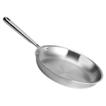 Misen stainless steel frying pan