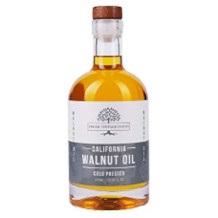 Fresh Vintage Farms walnut oil