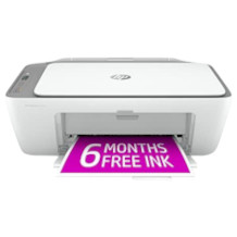 HP wireless printer