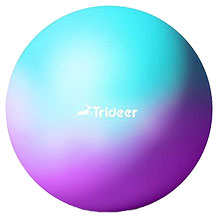 Trideer exercise ball
