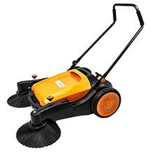 Generic outdoor floor sweeper