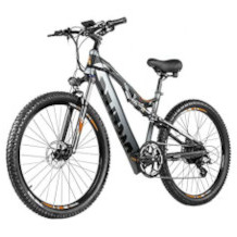 PASELEC electric mountain bike