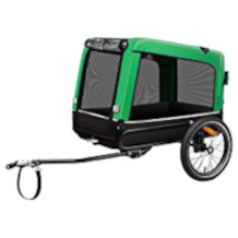Kesser dog bicycle trailer