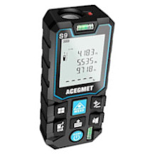 ACEGMET laser distance meter