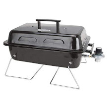 Duke Grills portable gas grill