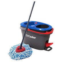 O-Cedar spinning mop