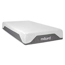 Milliard cold foam mattress