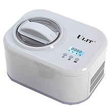 ULIT compressor ice cream maker