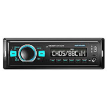 TOTMOX DAB car radio