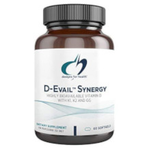 designs for health vitamin D supplement