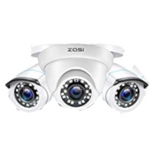 ZOSI CCTV system