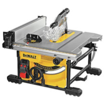 Dewalt bench saw