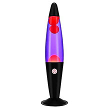 EDIER lava lamp