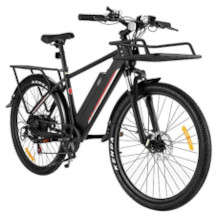 casulo electric hybrid bike